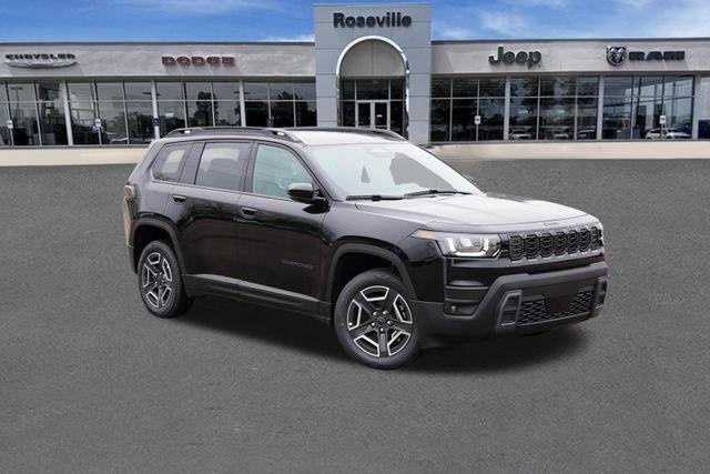 New 2026 Jeep Cherokee LAREDO/LIMITED