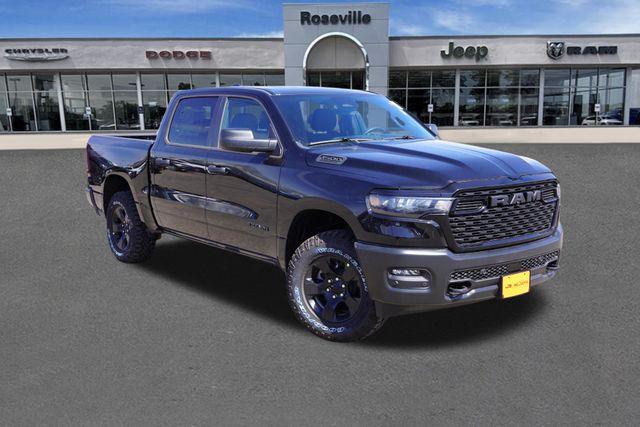 New 2026 RAM 1500 Tradesman