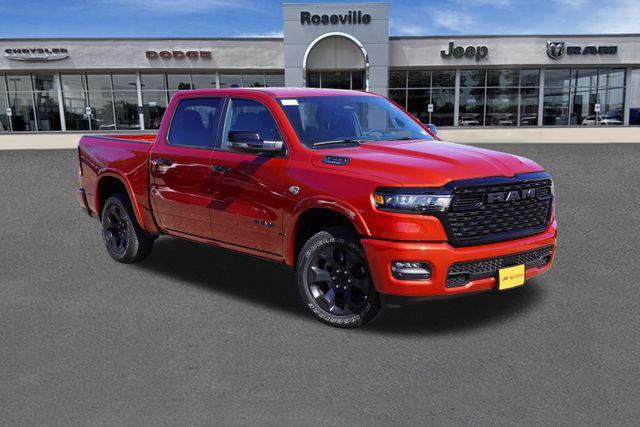 New 2026 RAM 1500 Big Horn