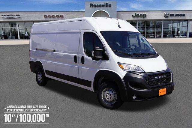 New 2026 RAM ProMaster 3500 High Roof