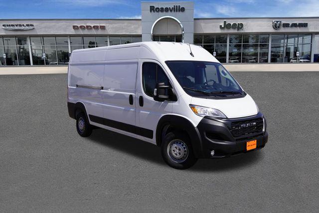 New 2026 RAM ProMaster 3500 High Roof
