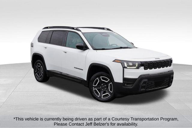 New 2026 Jeep Cherokee LAREDO/LIMITED