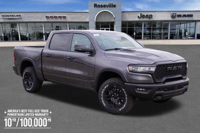 New 2026 RAM 1500 Rebel