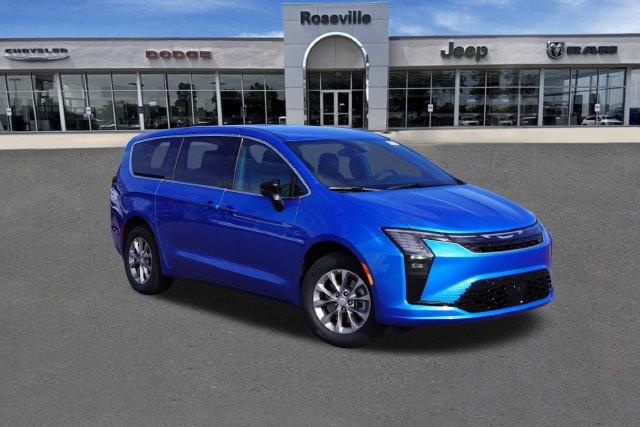 New 2027 Chrysler Pacifica SELECT