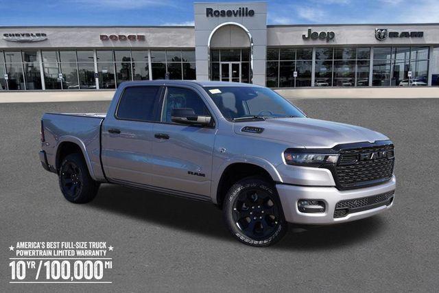 New 2026 RAM 1500 Big Horn