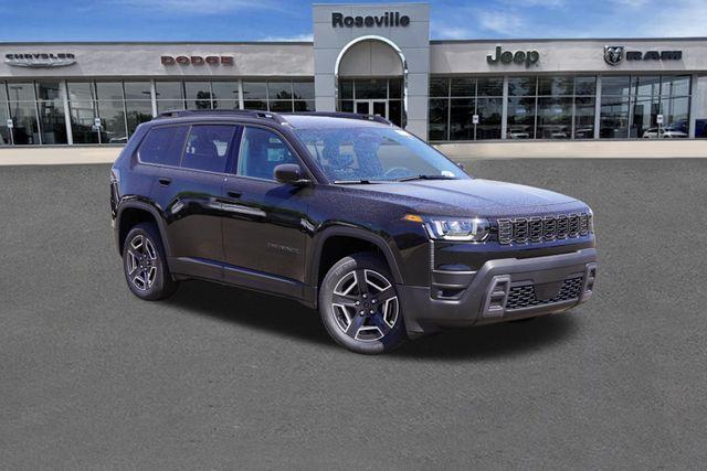 New 2026 Jeep Cherokee LAREDO/LIMITED
