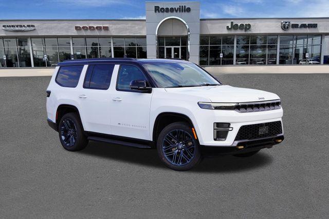New 2026 Jeep Grand Wagoneer Base