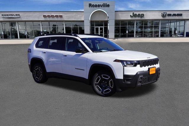 New 2026 Jeep Cherokee LAREDO/LIMITED