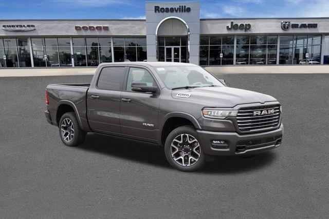 New 2026 RAM 1500 Laramie