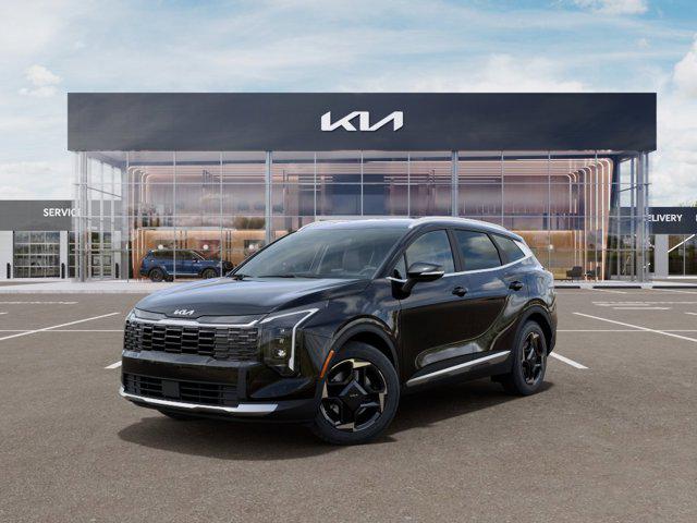 New 2026 Kia Sportage Hybrid EX