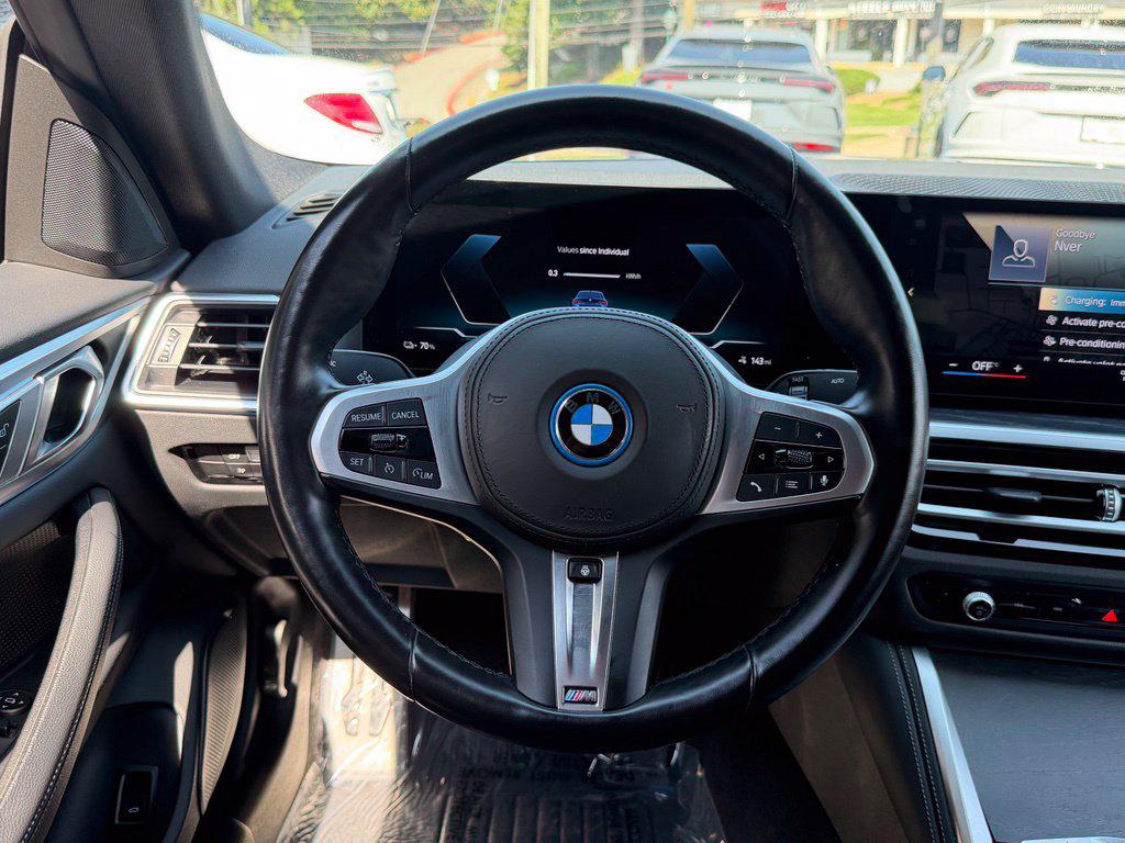 صورة مصغرة 46 لـ 2023 BMW I4 GRAN COUPE EDRIVE40