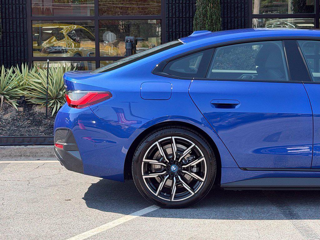 صورة مصغرة 25 لـ 2023 BMW I4 GRAN COUPE EDRIVE40