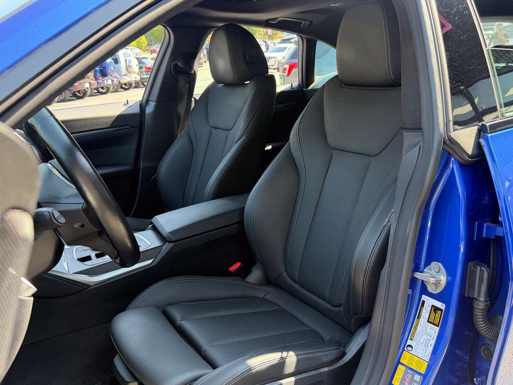 صورة مصغرة 29 لـ 2023 BMW I4 GRAN COUPE EDRIVE40