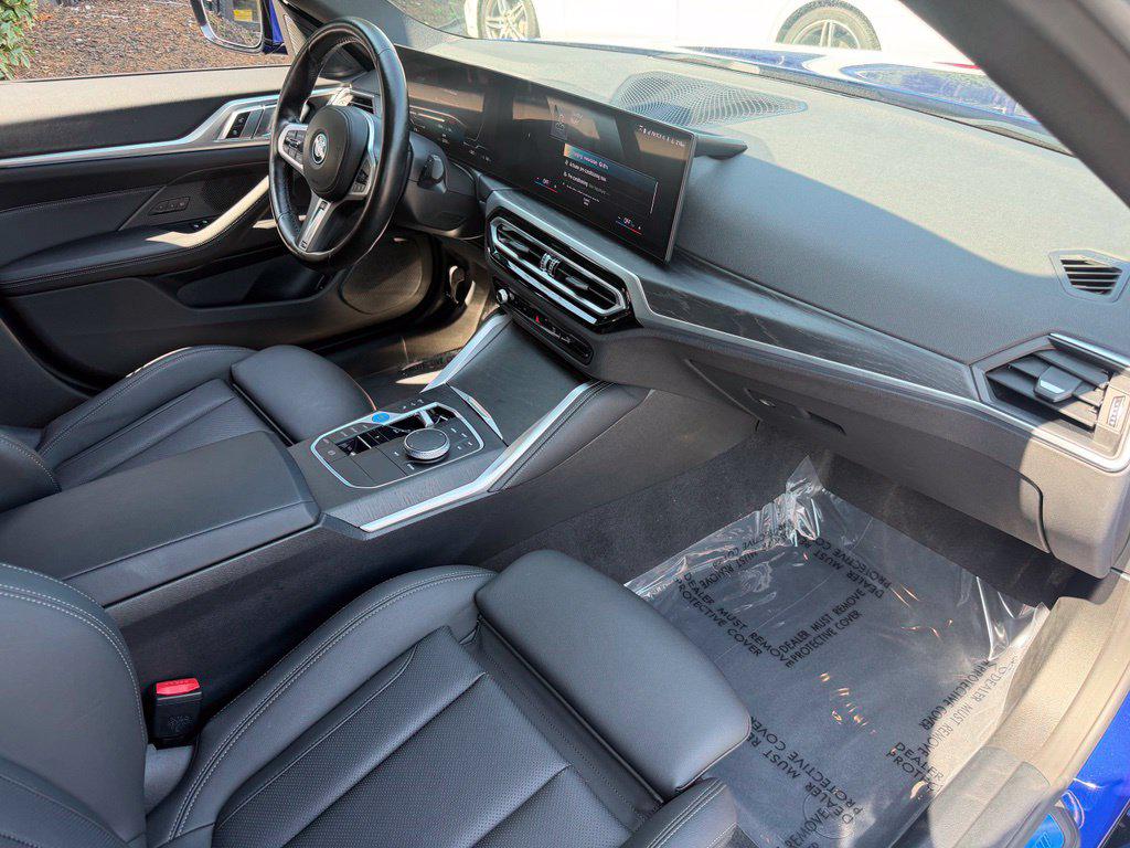 صورة مصغرة 35 لـ 2023 BMW I4 GRAN COUPE EDRIVE40