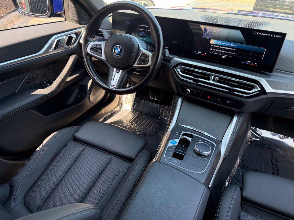 صورة مصغرة 44 لـ 2023 BMW I4 GRAN COUPE EDRIVE40