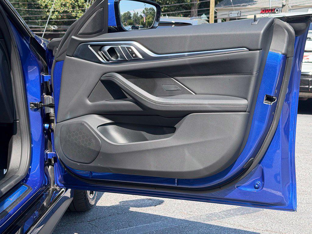 صورة مصغرة 39 لـ 2023 BMW I4 GRAN COUPE EDRIVE40