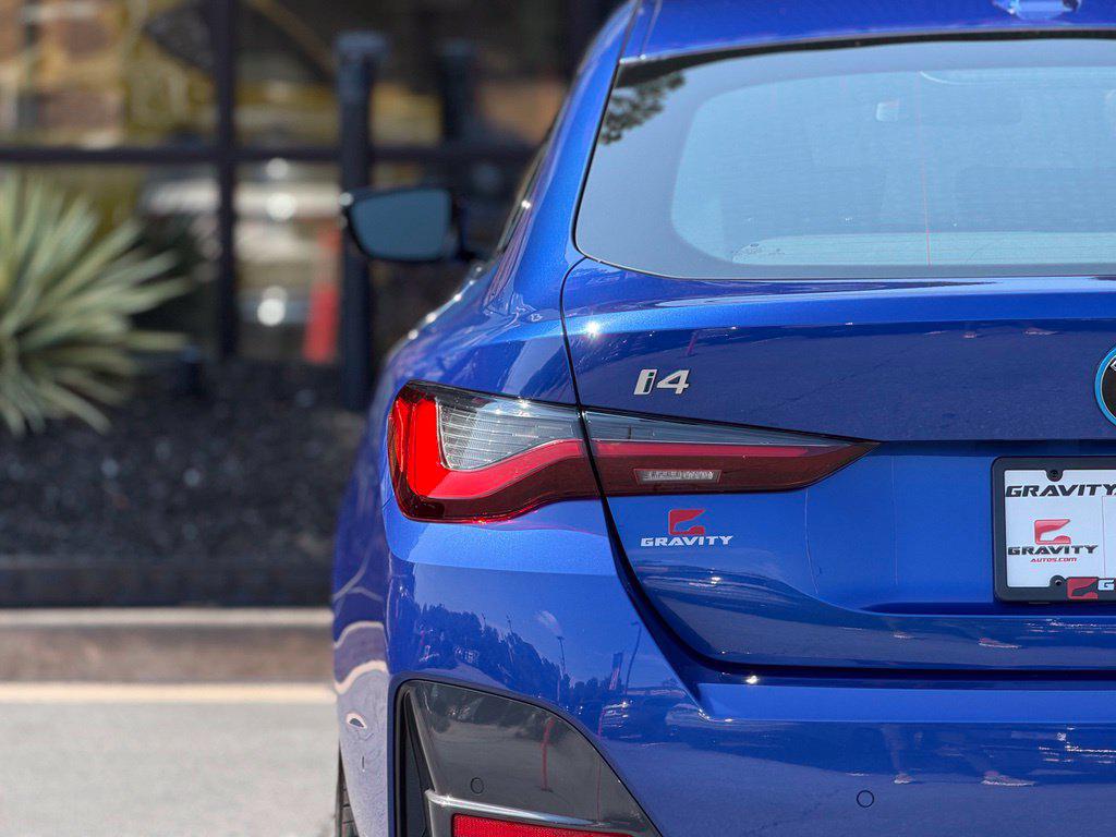 صورة مصغرة 15 لـ 2023 BMW I4 GRAN COUPE EDRIVE40