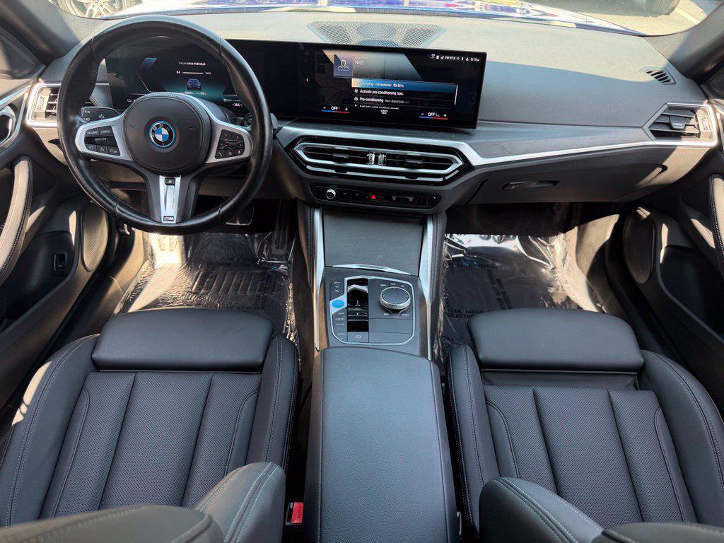 صورة مصغرة 43 لـ 2023 BMW I4 GRAN COUPE EDRIVE40
