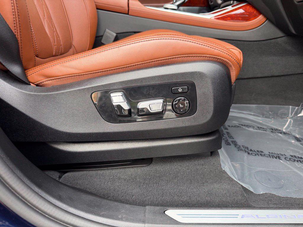 2022 BMW ALPINA XB7 缩略图 37