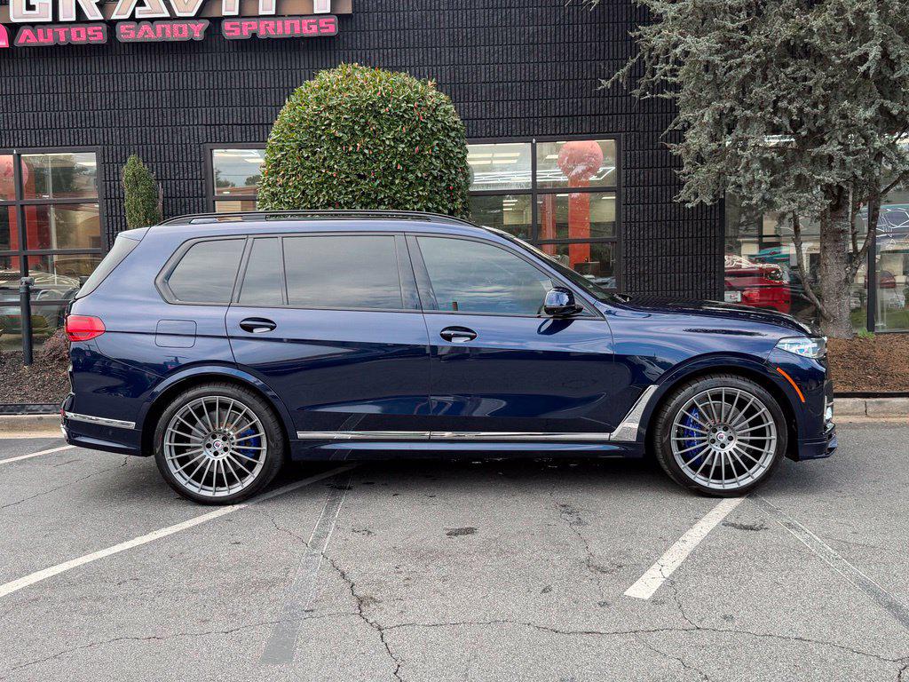 2022 BMW ALPINA XB7 缩略图 21