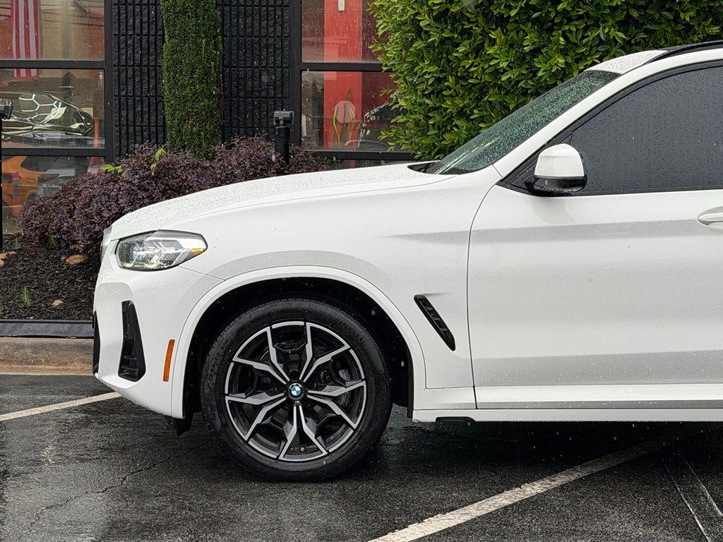 2023 BMW X3 SDRIVE30I — фото 10