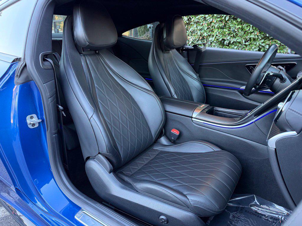 2024 Mercedes-BENZ AMG CLE 53 4MATIC+ 缩略图 32