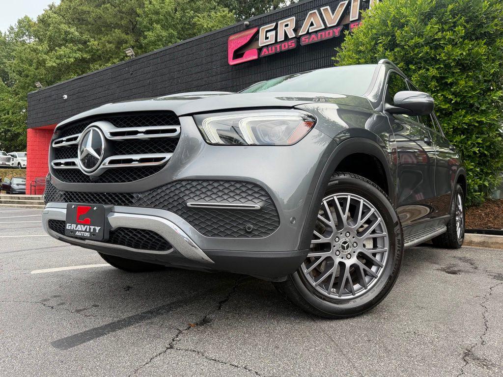 2022 Mercedes-BENZ GLE — фото 2