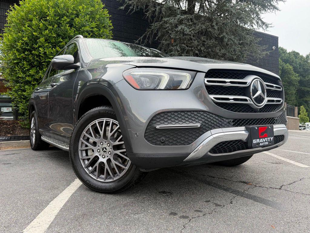 2022 Mercedes-BENZ GLE — фото 6