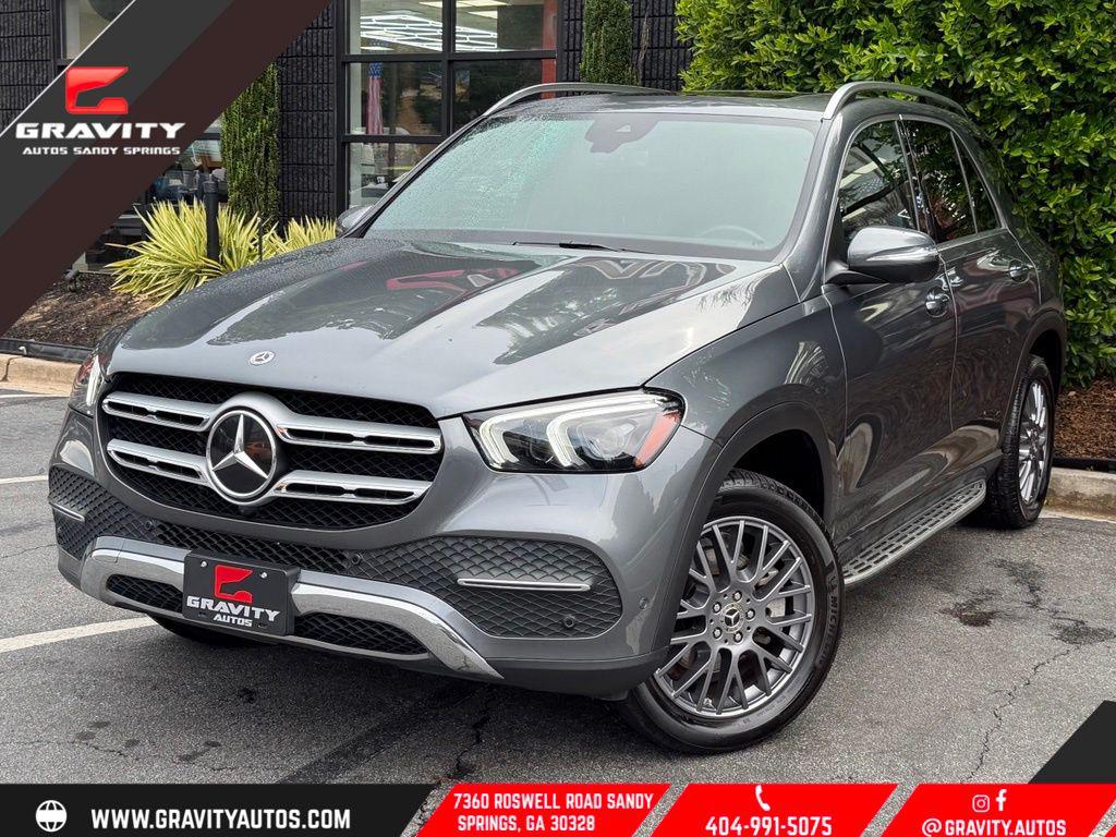 2022 Mercedes-BENZ GLE — фото 1
