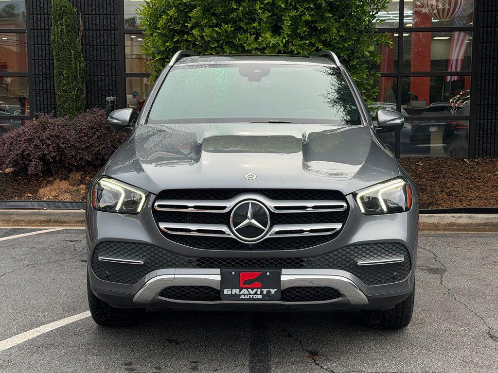 2022 Mercedes-BENZ GLE — фото 3