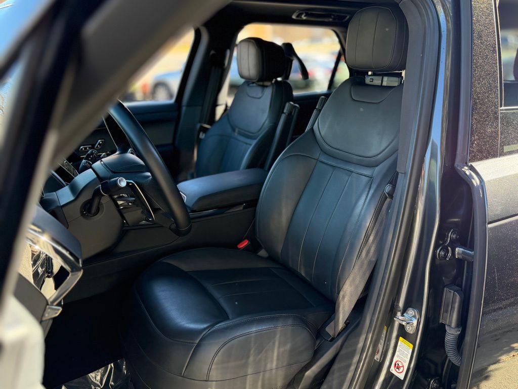 2024 LAND Rover RANGE ROVER SPORT SE 缩略图 26