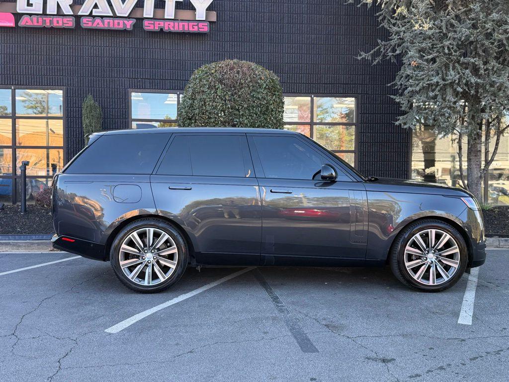 2023 LAND Rover RANGE ROVER AUTOBIOGRAPHY 缩略图 21