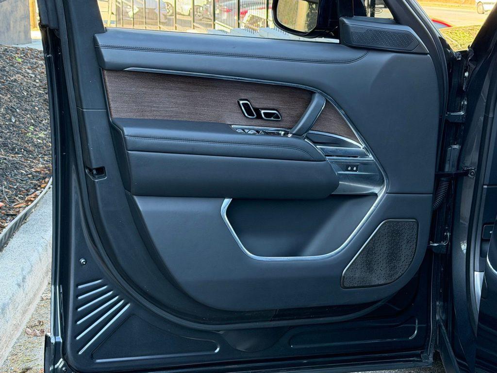 2023 LAND Rover RANGE ROVER AUTOBIOGRAPHY 缩略图 25