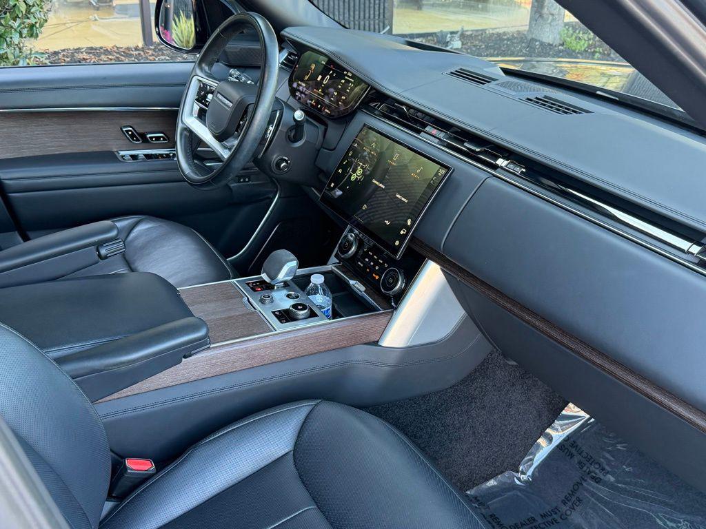 2023 LAND Rover RANGE ROVER AUTOBIOGRAPHY 缩略图 30