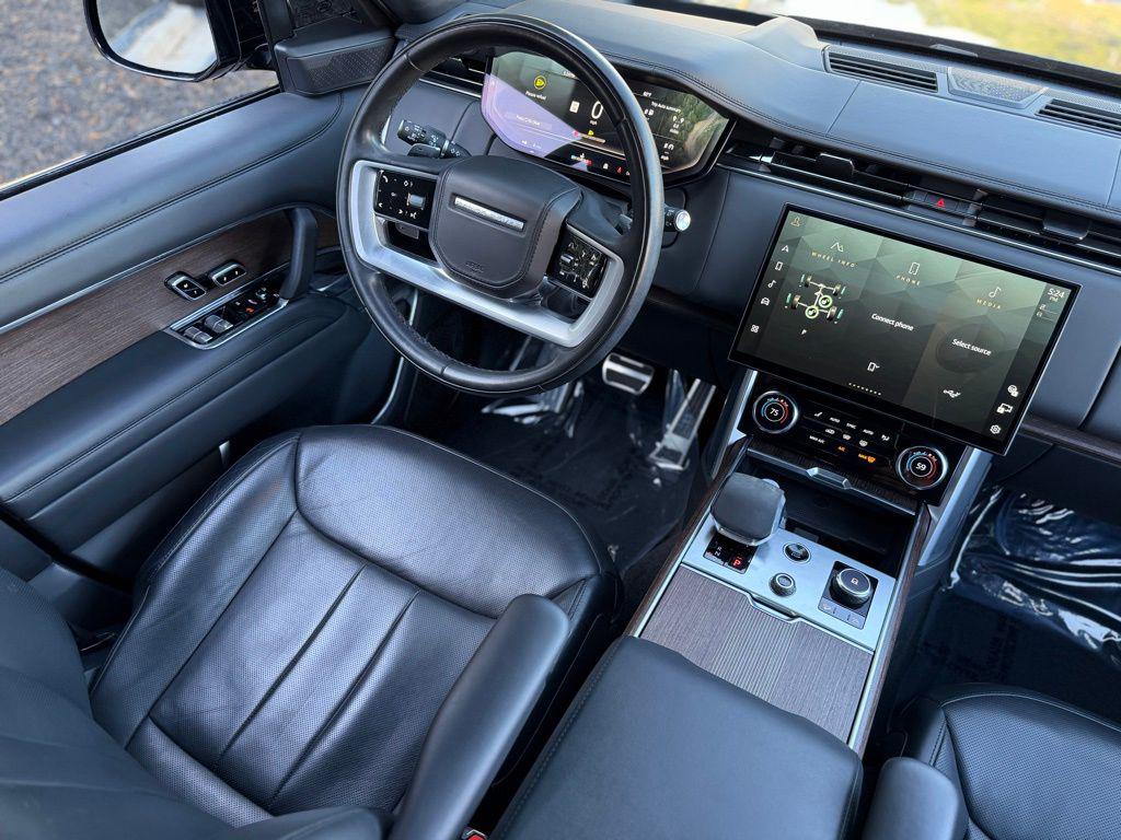 2023 LAND Rover RANGE ROVER AUTOBIOGRAPHY 缩略图 39