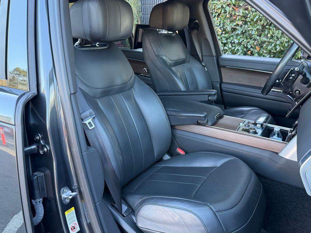 2023 LAND Rover RANGE ROVER AUTOBIOGRAPHY 缩略图 32