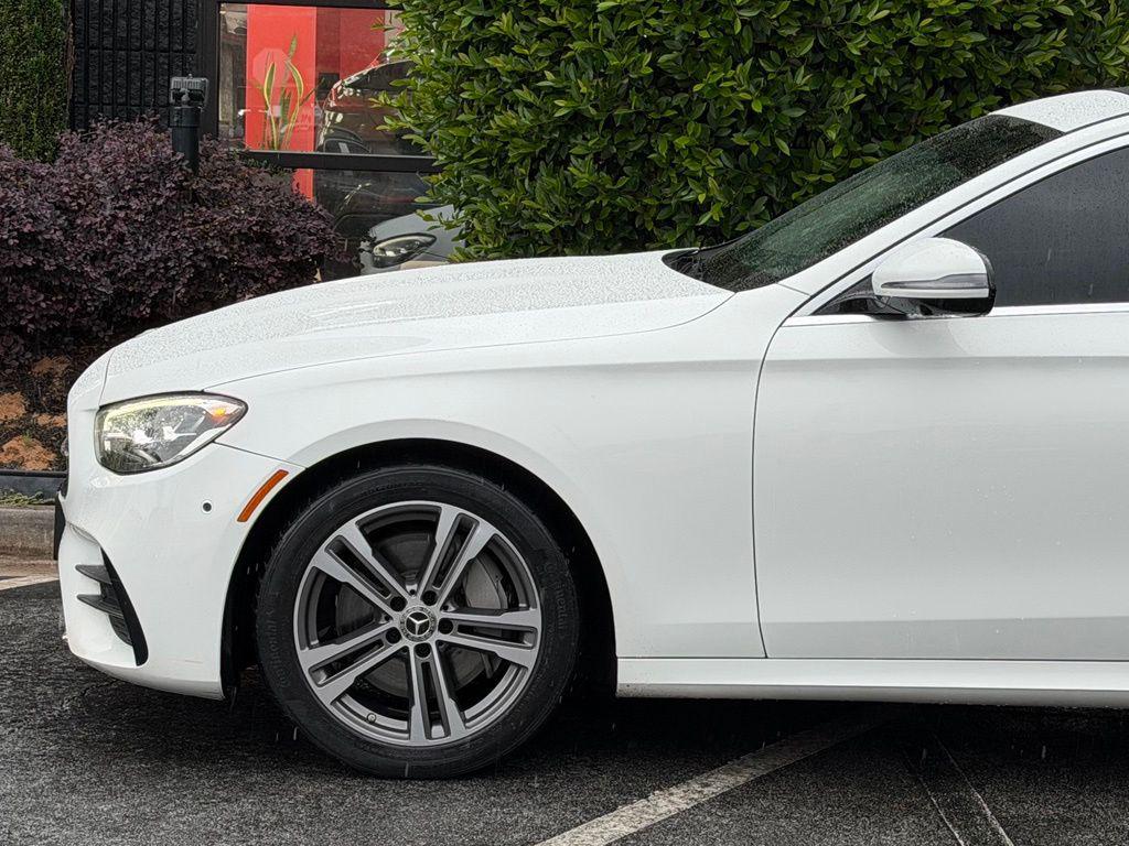 2022 Mercedes-BENZ E-CLASS 照片 10
