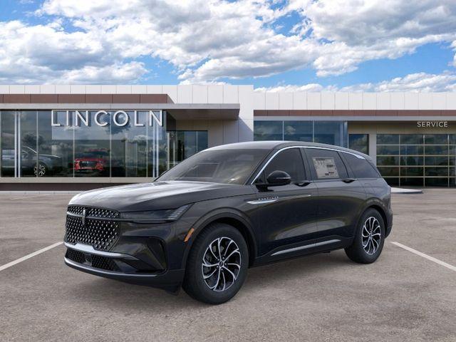 New 2026 Lincoln Nautilus Premiere