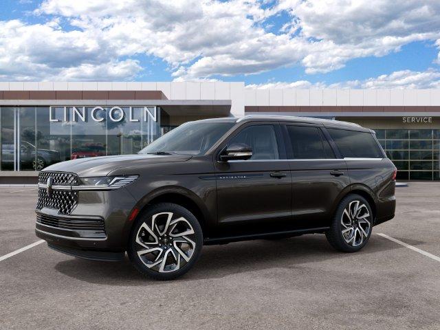 New 2027 Lincoln Navigator Black Label
