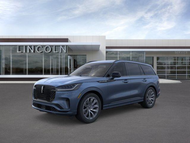New 2026 Lincoln Aviator Premiere