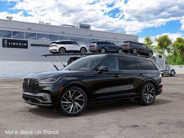 New 2027 Lincoln Aviator Black Label AWD
