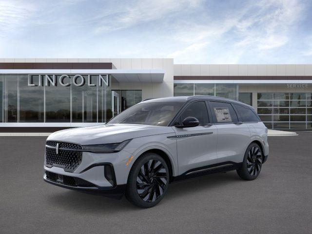 New 2026 Lincoln Nautilus Reserve