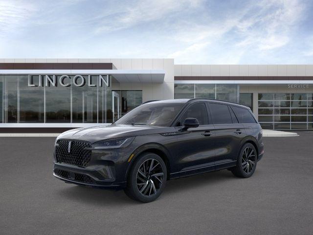 New 2026 Lincoln Aviator Black Label AWD