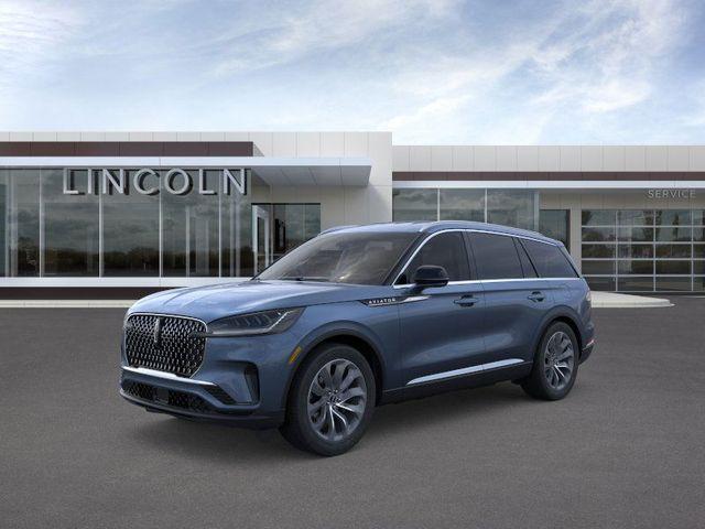 New 2026 Lincoln Aviator Premiere