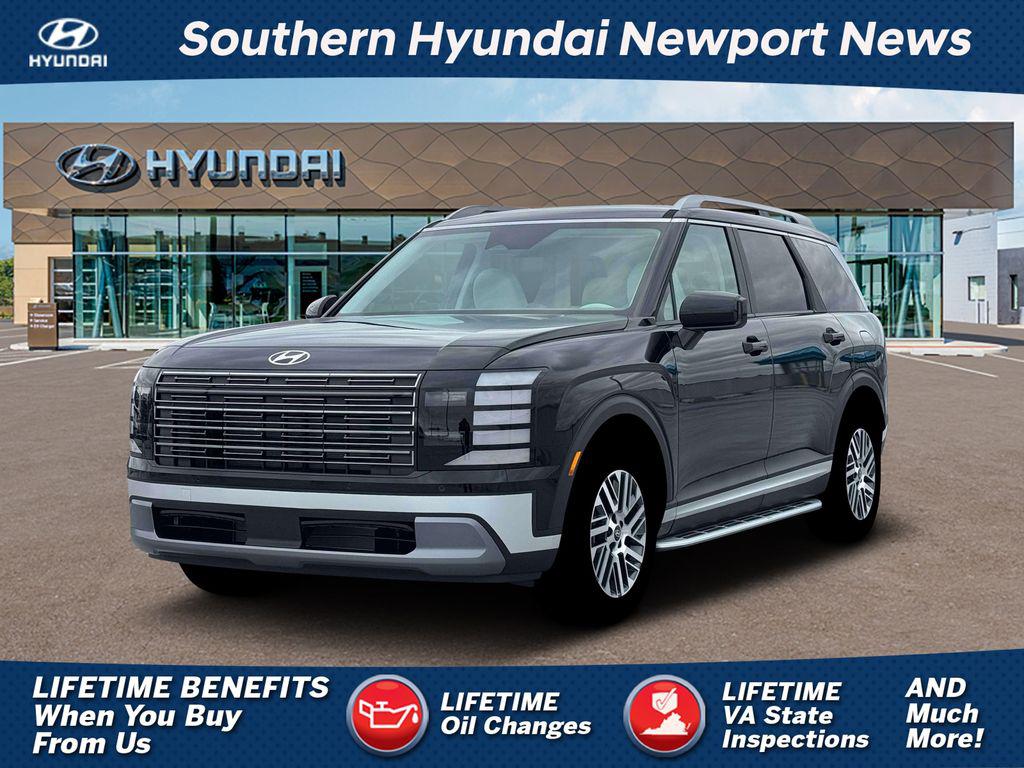 New 2026 Hyundai PALISADE SEL 7P