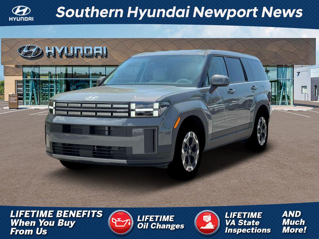 New 2026 Hyundai SANTA FE SE