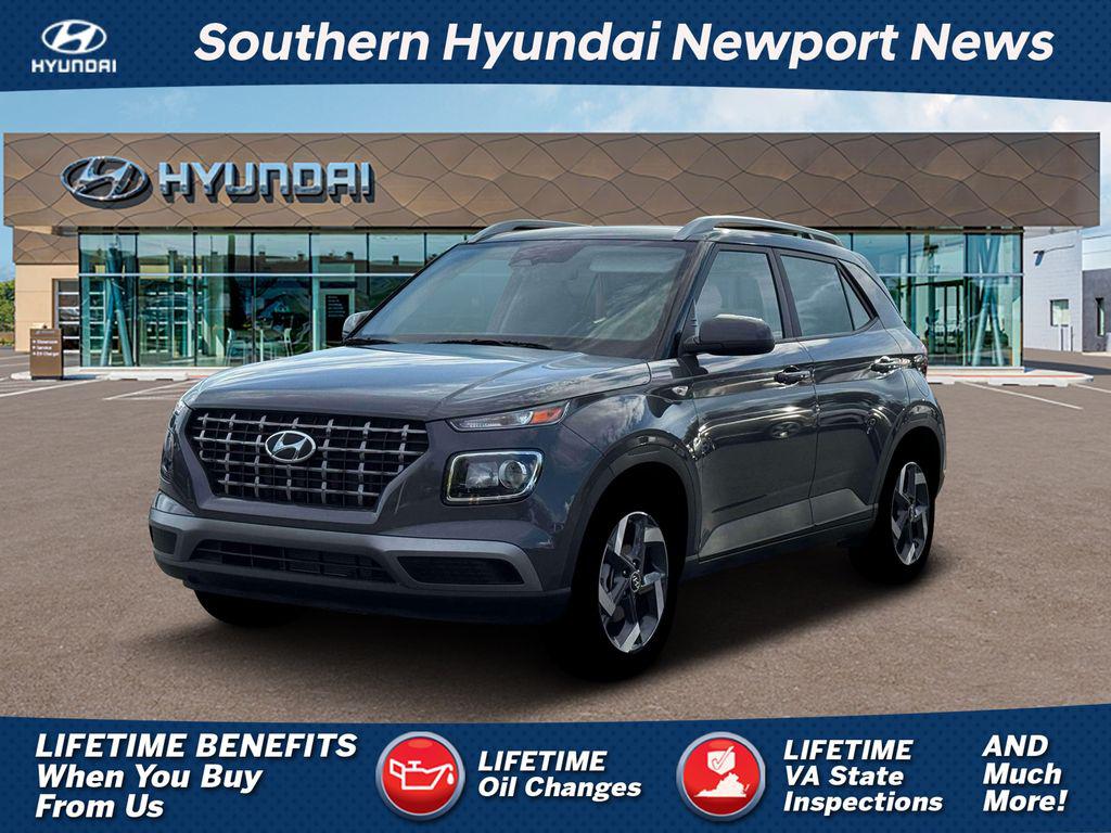New 2026 Hyundai VENUE SEL