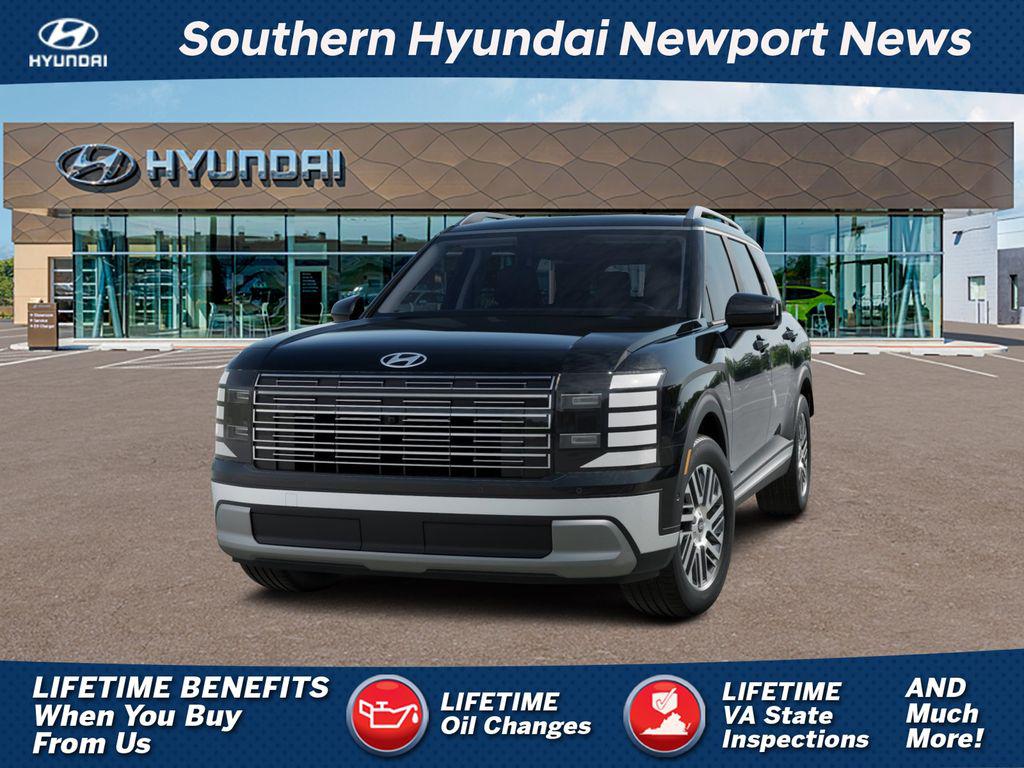 New 2026 Hyundai PALISADE SEL Premium 8P