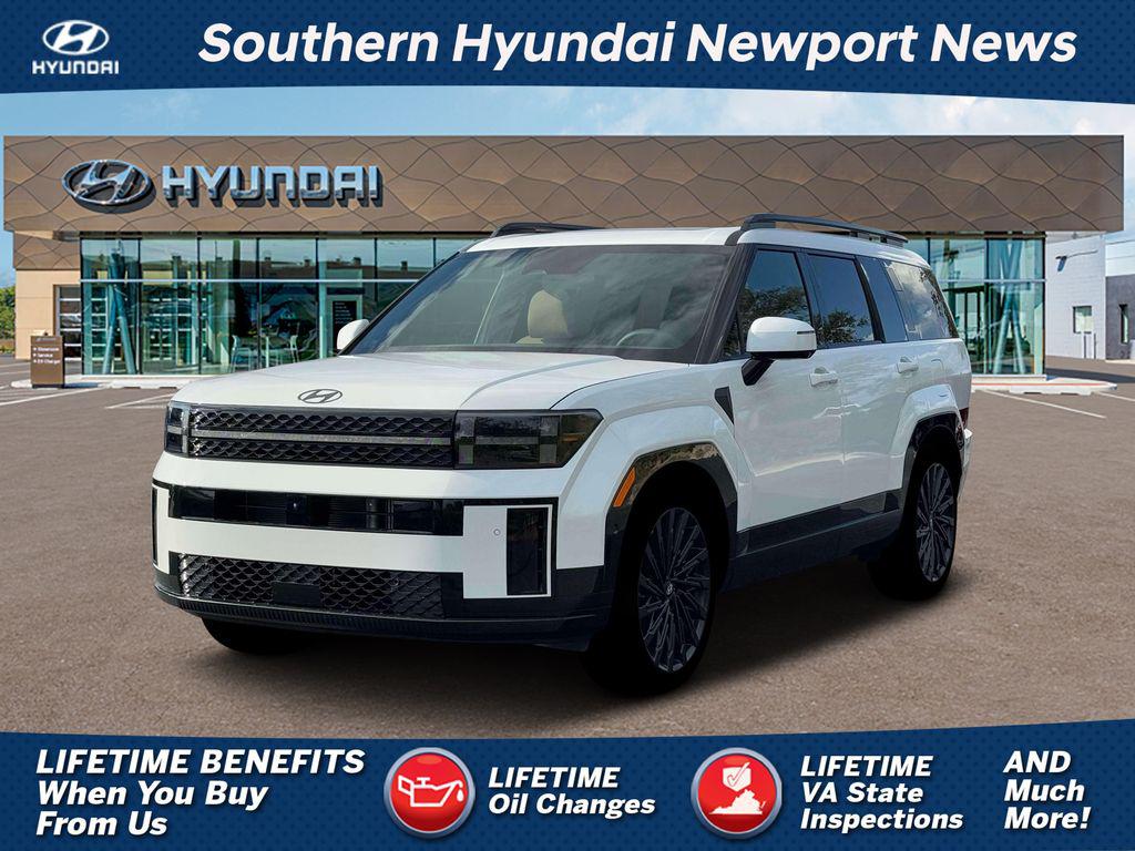 New 2026 Hyundai SANTA FE Calligraphy
