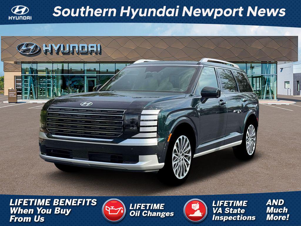 New 2026 Hyundai PALISADE Calligraphy